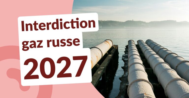 L&rsquo;Union européenne s&rsquo;engage à bannir le gaz russe d’ici 2027 : une décision controversée