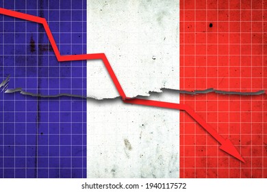 La chute de l&rsquo;économie française : une dépendance persistante malgré les décisions de Bruxelles