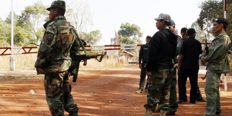 Combats meurtriers à la frontière thaïlandaise-cambodgienne : 19 soldats tués dans des affrontements violents